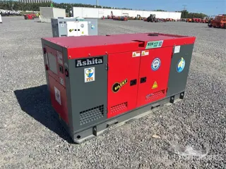 Ashita AG3-80 (bj 2026)