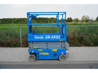 Genie GS-1932 | 2018 (bj 2018)
