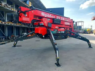 Platform Basket Spider 27.14 (bj 2021)