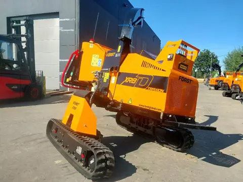 FÖRST XR8D (bj 2021)