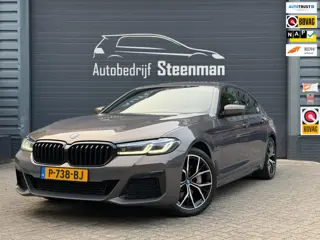 BMW 5-serie 520e Business Ed. M pakket | Laser | Elek. Trekhaak
