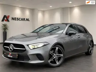 Mercedes-Benz A-klasse A200 Luxury Line, Pano, Carplay, 1ste Eigenaar, Topstaat!