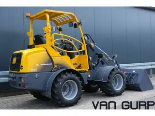 Eurotrac W12F | Euro aufnahme | W 12 (bj 2026)