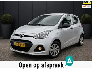 Hyundai I10 1.0i i-Drive NAP APK 24-04-2027