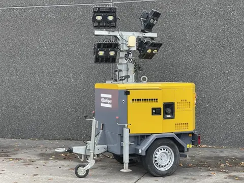 Atlas-Copco HILIGHT H5+ (bj 2018)