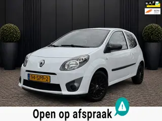 Renault Twingo 1.2-16V Collection AIRCO NW.DRIEM APK NAP BLACK&WHITE