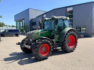 Fendt 209s S3, 2021, 3200 uur! (bj 2021)