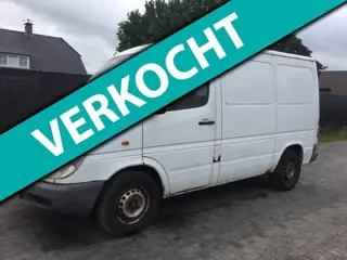 Mercedes-Benz Sprinter GEZOCHT GEVRAAGD 212 212D 207 208D 209 209D 308 308D 312 312D 210 210D