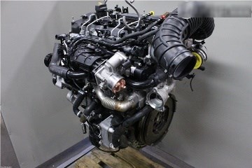 Gebruikte motor Hyundai iX 35 2.0CRDI D4HA