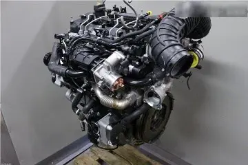 Gebruikte motor Hyundai iX 35 2.0CRDI D4HA