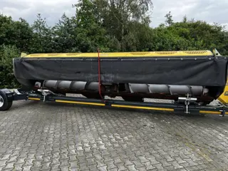 Zurn Proficut 620 maaibord (bj 2018)