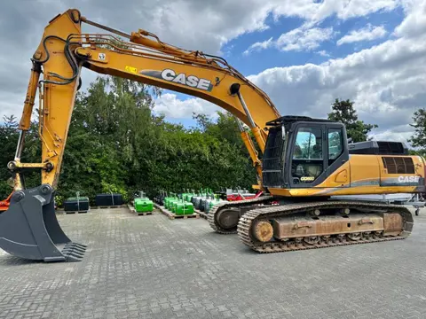 Case CX 350 C (bj 2011)