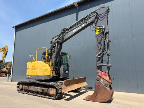 Volvo ECR145CL VA (bj 2010)