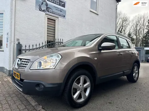 Nissan Qashqai 2.0 Tekna Pack | Automaat | Clima | Cruise | Trekhaak