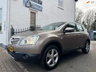 Nissan Qashqai 2.0 Tekna Pack | Automaat | Clima | Cruise | Trekhaak