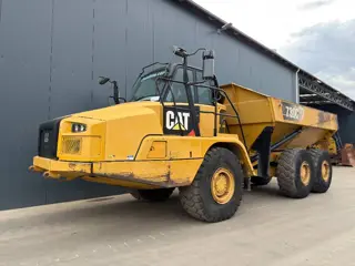 Cat 730C (bj 2014)