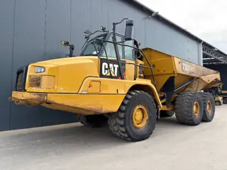 Cat 730C2 (bj 2016)