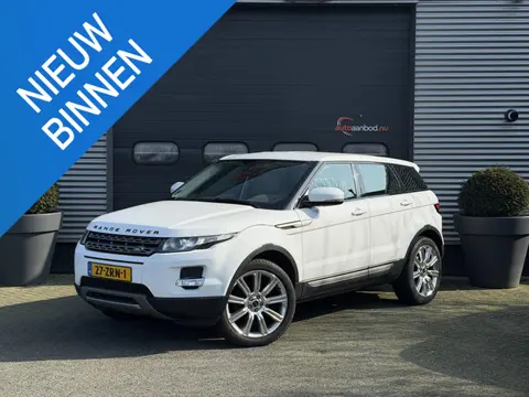 Land Rover Range Rover Evoque 2.2 eD4 2WD Pure | 20 Inch Lichtmetalen Velgen | Navigatie | Meridan |
