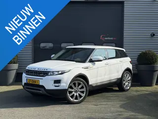 Land Rover Range Rover Evoque 2.2 eD4 2WD Pure | 20 Inch Lichtmetalen Velgen | Navigatie | Meridan |