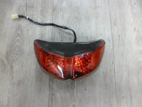 ACHTER LICHT Yamaha FZ1 2010 - 2012
