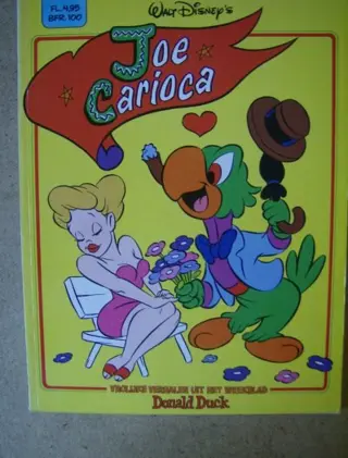 Joe carioca adv 1773