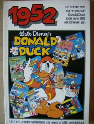 Donald duck jubileum 1 adv 1800