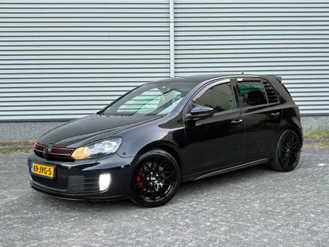 Volkswagen Golf GTI 2.0 Org NL Sterrenhemel uitlaatsysteem LED