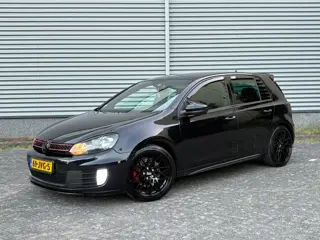 Volkswagen Golf GTI 2.0 Org NL Sterrenhemel uitlaatsysteem LED