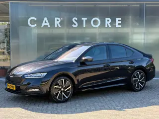 Skoda Octavia 1.0 TSI DSG 110pk SPORT Navi|Clima|Stoelverw|ACC|Dealer Onderhouden