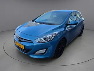 Hyundai i30 1.6 GDI Business Edition (bj 2012)