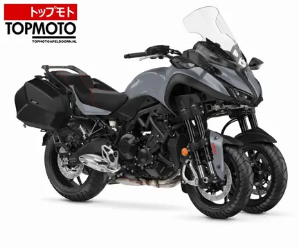 Yamaha Niken GT ABS (2019)