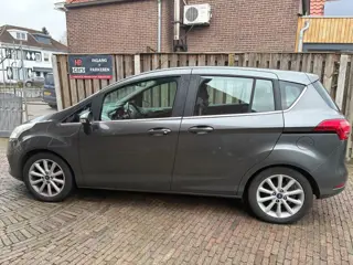 Ford B-Max 1.0 EcoBoost Titanium distributieriem Broken