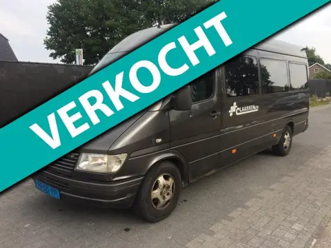 Mercedes-Benz Sprinter GEZOCHT GEVRAAGD 207D 208D 308D 307 307D 308D 309 310 312D