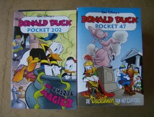 Donald duck pocket 3e serie adv 1917