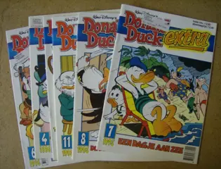 Donald duck extra adv 2023