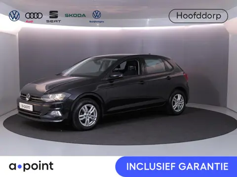 Volkswagen Polo 1.0 TSI Comfortline Business 95 pk | Navigatie | Parkeersensoren | Achteruitrijcamer