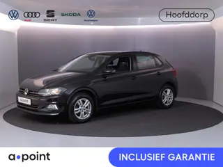 Volkswagen Polo 1.0 TSI Comfortline Business 95 pk | Navigatie | Parkeersensoren | Achteruitrijcamer