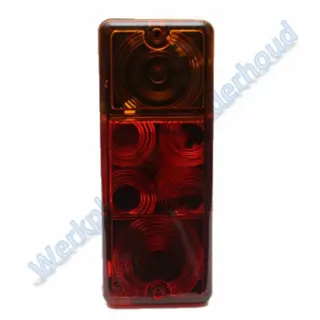 Radex achterlicht 8100 links rechts