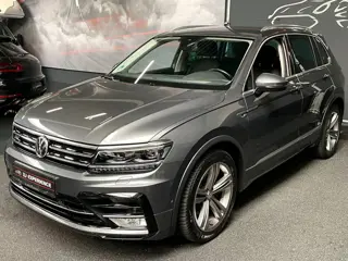 Volkswagen Tiguan 2.0 TSI 4Motion Highline R-LINE 180 PK NAVI TREKH LED