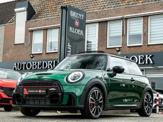MINI 3-deurs 2.0 John Cooper Works JCW Pack PANO CAMERA 18 INCH SHADOW LINE ADAP CRUISE
