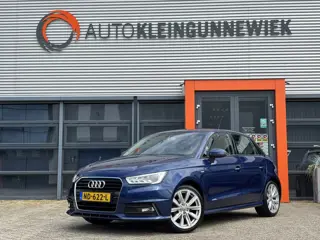 Audi A1 Sportback 1.0 TFSI Adrenalin S-Line / Navi / Cruise Control / Bluetooth / Allseason Banden /