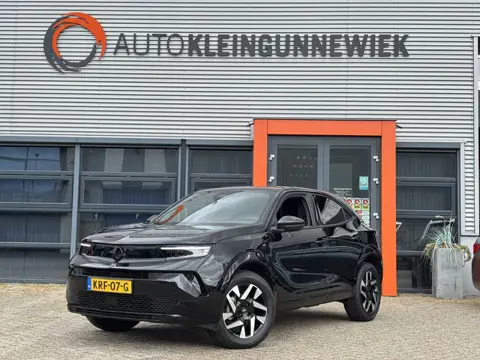 Opel Mokka 1.2 Turbo GS / Zwarte Accenten / Allseason Banden / Applecarplay/Androidauto / Stoelverwa