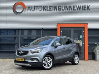 Opel Mokka X 1.4 Turbo 4x4 Edition / Applecarplay / Allseason Banden / Trekhaak / Camera /