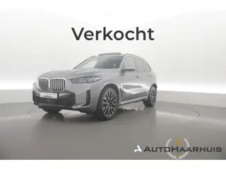 BMW X5 xDrive50e | Rijklaar! | Elek. trekhaak | Stoel+stuurverw.| Pano | HUD | Luchtvering | 360*+PD