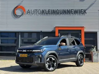 Dacia Bigster 1.8 Hybrid 155 Extreme / Camera / Elektrische Achterklep / Winterpakket / AndroidAuto/