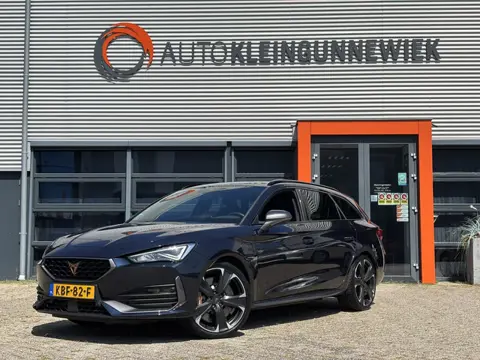 CUPRA Leon Sportstourer 1.4 e-Hybrid 245 VZ Performance / SoH 94.6% / Trekhaak Afneembaar / Navi / S
