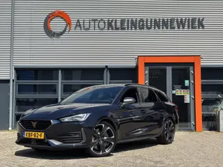 CUPRA Leon Sportstourer 1.4 e-Hybrid 245 VZ Performance / SoH 94.6% / Trekhaak Afneembaar / Navi / S