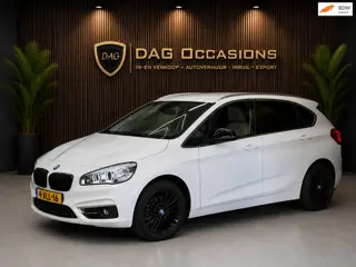 BMW 2-serie Active Tourer 218i Executive WEINIG KM|NAVI|XENON|PDC|LEER|TREKHAAK