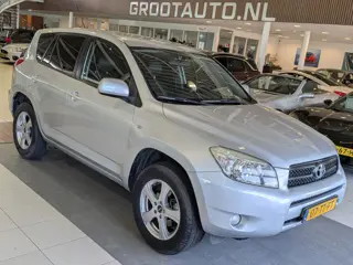 Toyota RAV4 2.0 VVTi Linea Sol Automaat Airco, Cruise Control, Trekhaak, Stuurbekrachtiging