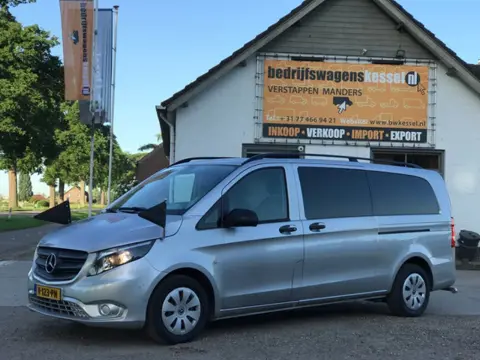 Mercedes-Benz Vito 114 CDI 2.2 CDi Euro 6 Begrafenisauto Rouwauto Lijkenwagen Hearse